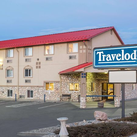 Travelodge By Wyndham Loveland/Fort Collins Area Exterior foto