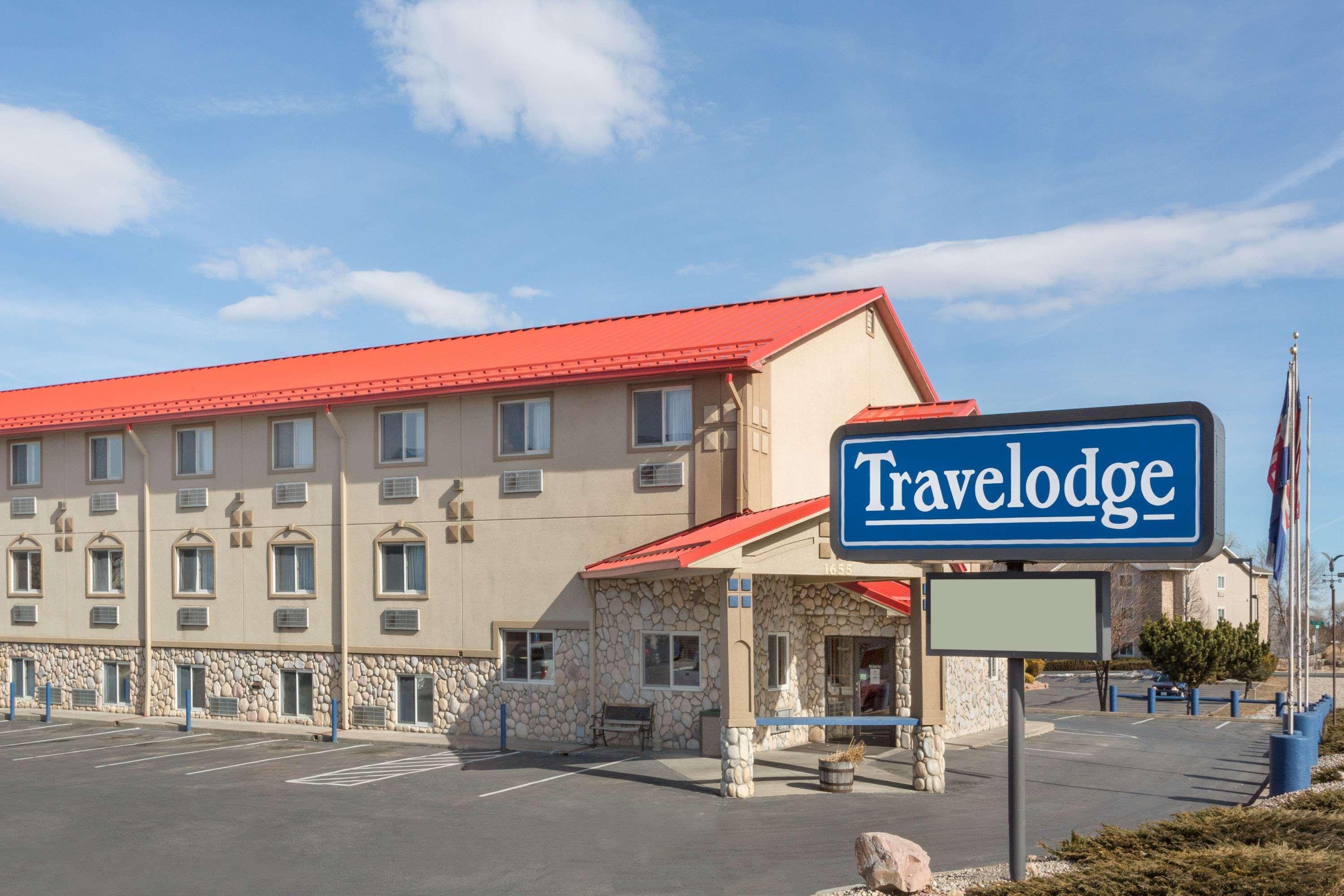 Travelodge By Wyndham Loveland/Fort Collins Area Exterior foto